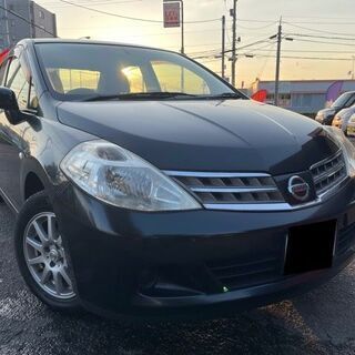 【コミコミ価格♪】日産　ティーダ ラティオ　走行5.8万㎞　♪0829