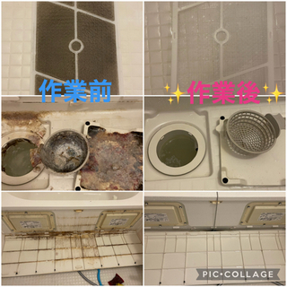 【清掃業・未経験可】月収200000円〜　空室清掃・在宅クリーニング等の画像