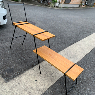 尾上　アイアンレッグ　High、lowの画像