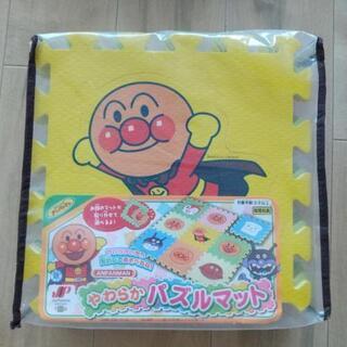 アンパンマン★やわらかパズルマット