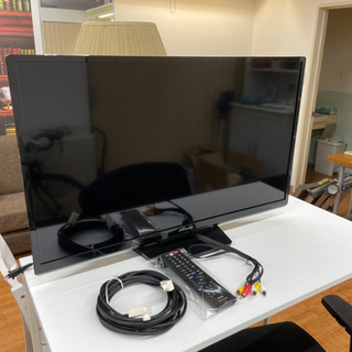8/28入荷!!2019年製 32型 液晶カラーテレビ FUNAI リモコン付き他付属品あり