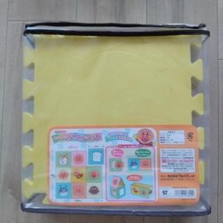 アンパンマン★やわらかパズルマットの画像