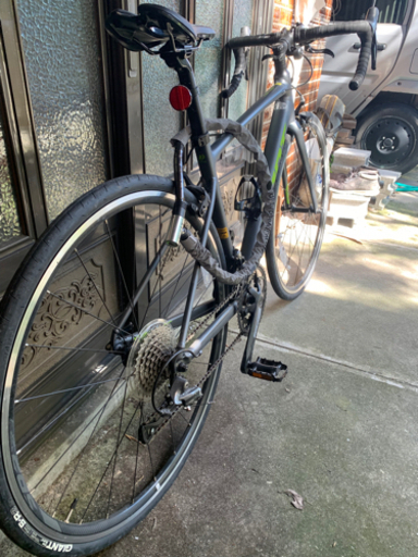 ロードバイクジャイアント