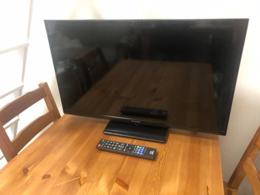 【美品】32型Panasonic液晶テレビ 2015年製