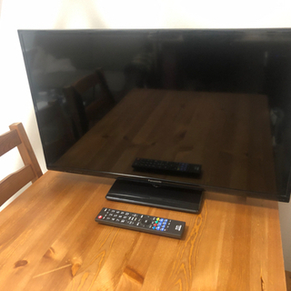【美品】32型Panasonic液晶テレビ 2015年製