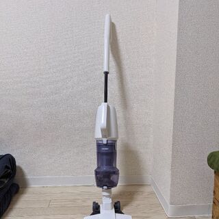 スティック型掃除機