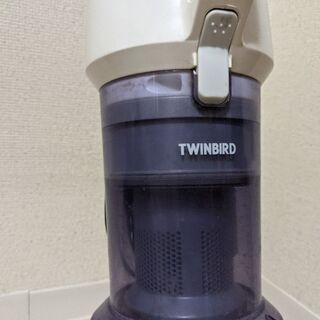 スティック型掃除機の画像