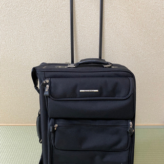 トラベル　旅行　JALブランド　スーツケース