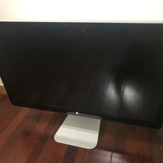 Apple LED Cinema Display　A1316　2...