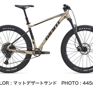 値下げ　マウンテンバイク  MTB ジャイアント　GIANT F...