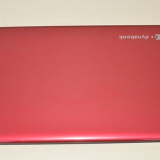 最新Windows10+office 爆速SSD512GB 東芝Dynabook T554/56LRD 第四世代