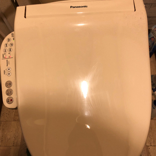 中古品　Panasonic ウォシュレット