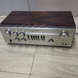 LUXMAN ラックスマン C-1000 コントロールアンプ 