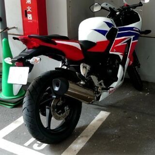 CBR250 mc41後期
