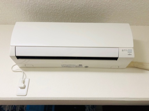 エアコン　取引先決まりました