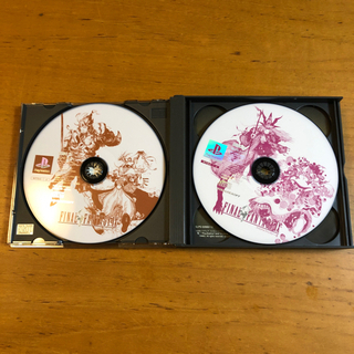 PSソフト3本セットの画像