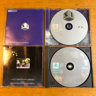 PSソフト3本セットの画像
