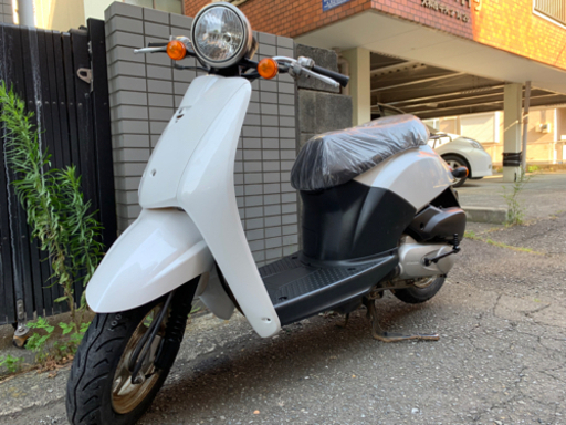 TODAY（AF61）外装新品！タイヤ新品！軽整備済！