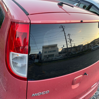 日産　モコ　部品取り　レストアの画像