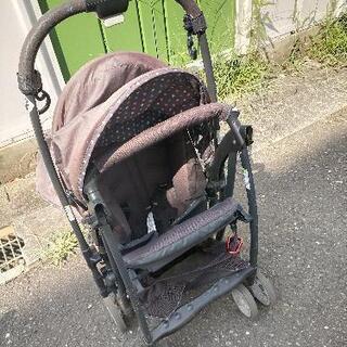 ベビーカーの画像