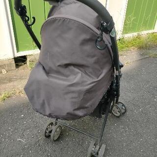 ベビーカーの画像