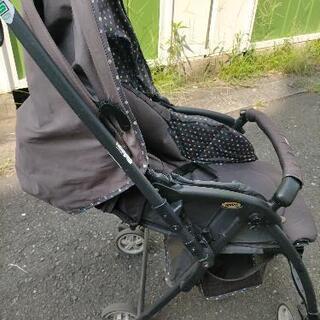 ベビーカーの画像