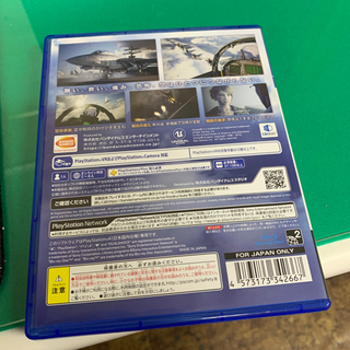 PS4ゲームソフト2の画像