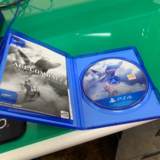 PS4ゲームソフト2の画像