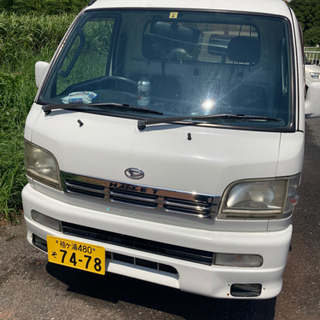 軽トラ４ＷＤ　ＡＴ