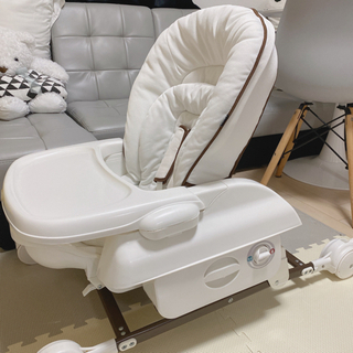 【KATOJI】スイングハイローラック【ベッド&チェア】の画像