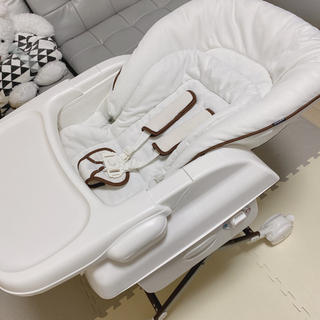 【KATOJI】スイングハイローラック【ベッド&チェア】の画像