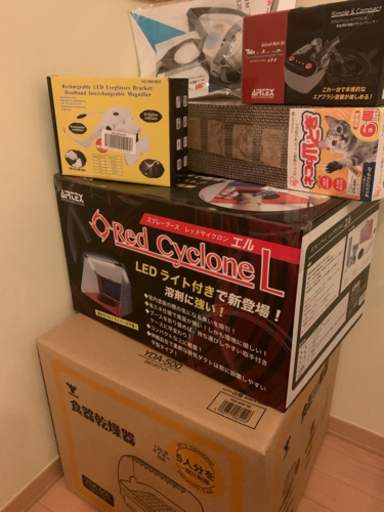 決定済み　プラモデル塗装用道具など一式　合計5.5万円分