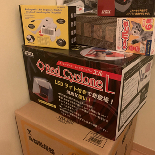決定済み　プラモデル塗装用道具など一式　合計5.5万円分