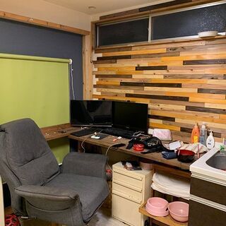 【中板橋】一軒家　1DK ペット可リノベーション物件
