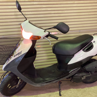 スズキ レッツ2 バイクの中古が安い！激安で譲ります・無料で