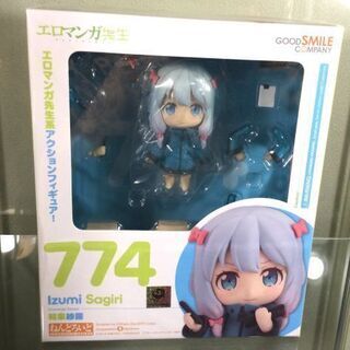 ★未開封★ねんどろいど　和泉紗霧（エロマンガ先生）