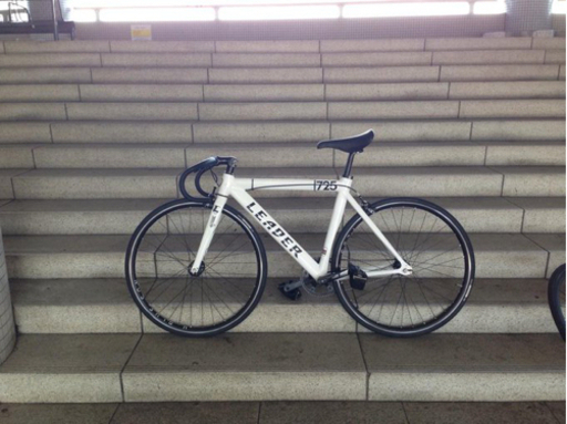 READER BIKE 725