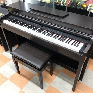 電子ピアノ YAMAHA ヤマハ CLP-430 2013年製 クリーニング済み