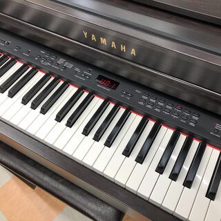 電子ピアノ YAMAHA ヤマハ CLP-430 2013年製 クリーニング済みの画像