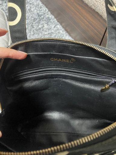 　値下げしました！　CHANEL シャネル　　廃盤商品　鞄　シリアルナンバーあり　値下げ中