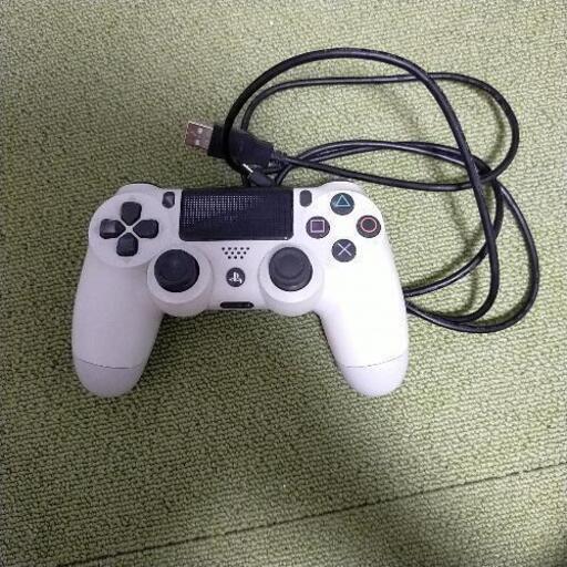 PS4コントローラー