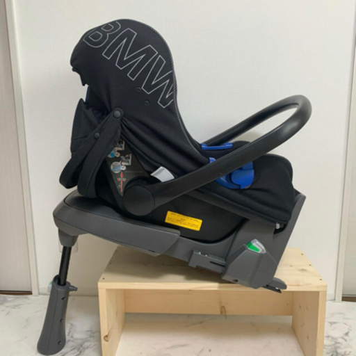 【期間限定5000円OFF】BMW チャイルドシート ISOFIXベース