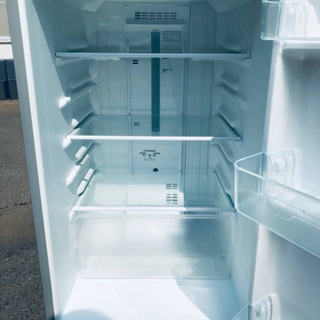 ET819番⭐️Panasonicノンフロン冷凍冷蔵庫⭐️