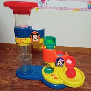 ミッキーのボール落とし