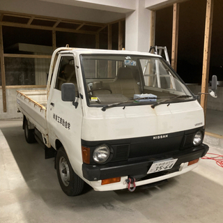 日産　バネット　旧車　トラック