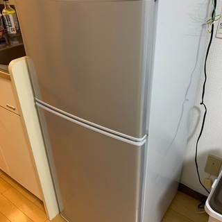 美品　2ドア冷蔵庫　低温度設定でも極冷の画像