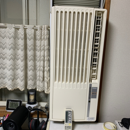 ウィンドウ　エアコン