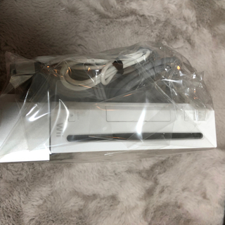 wii 本体とヌンチャク　ドンキーコングのソフト付き