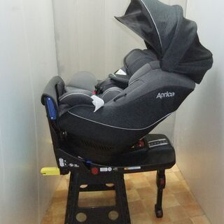 綺麗/クルリラプレミアム/新生児～4歳頃/ISO FIX対応/2019年購入