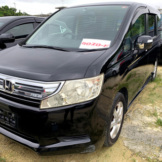 ステップワゴン《H22年式／車検2年付》♪今年最後!年内限定!曜...
